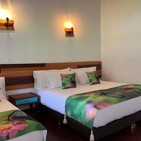 Hotel Momotus Cocora Salento Exterior photo