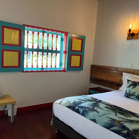 Hotel Momotus Cocora Salento Room photo