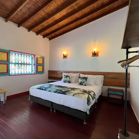 Hotel Momotus Cocora Salento Room photo