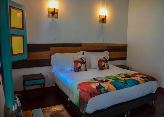 Hotel Momotus Cocora