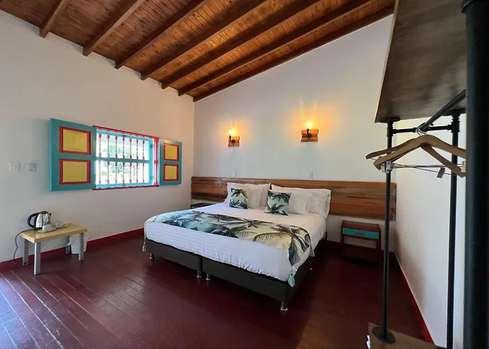 Hotel Momotus Cocora