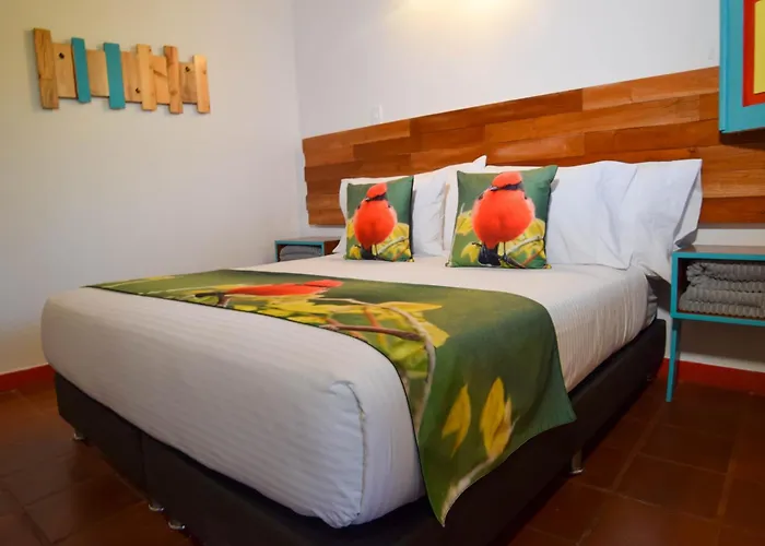 Hotel Momotus Cocora