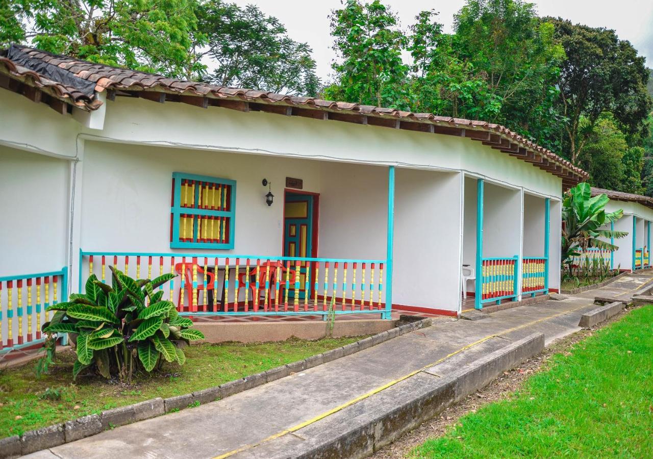Momotus Cocora Hotel