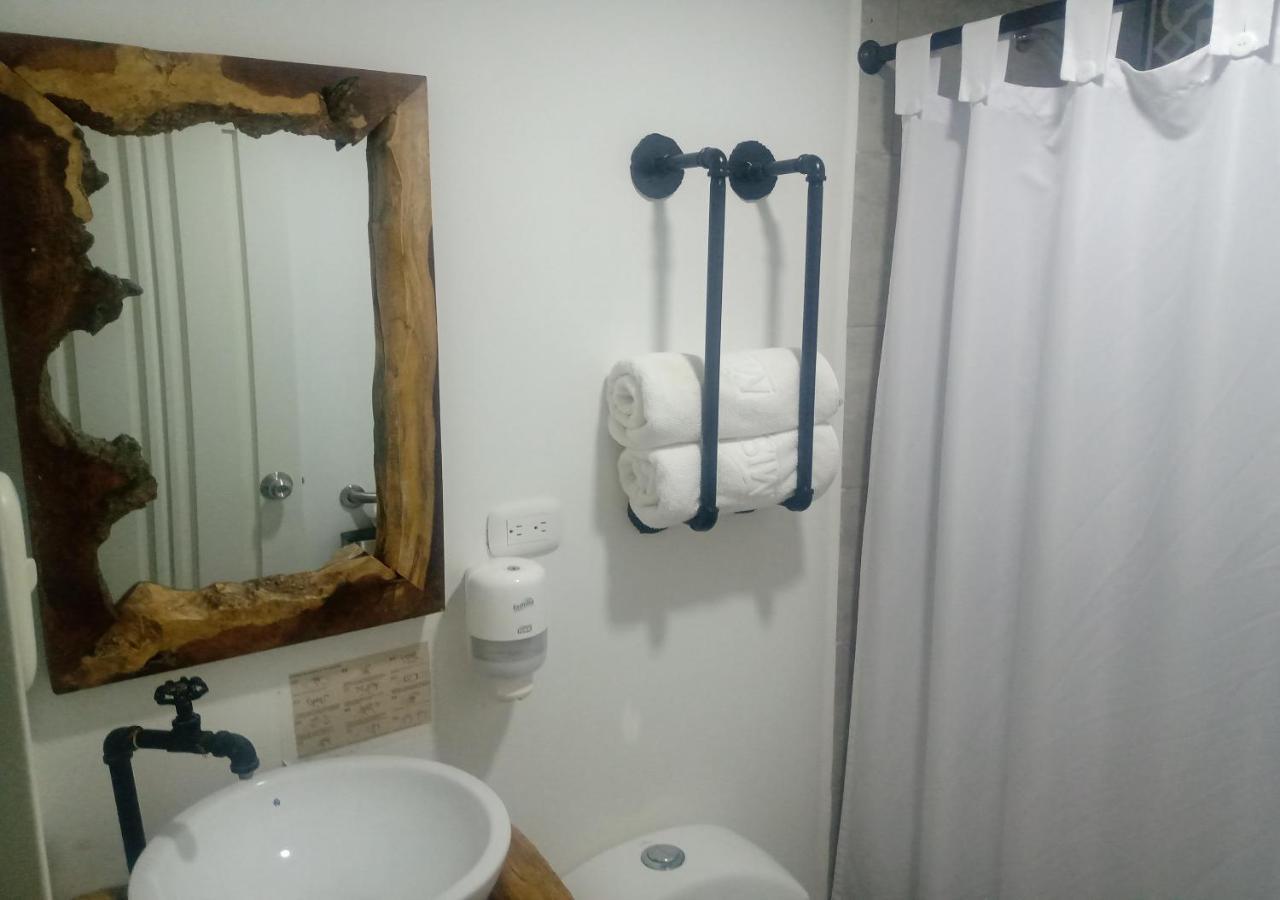 Hotel Momotus Cocora Salento