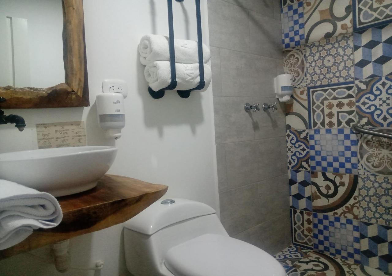 Hotel Momotus Cocora