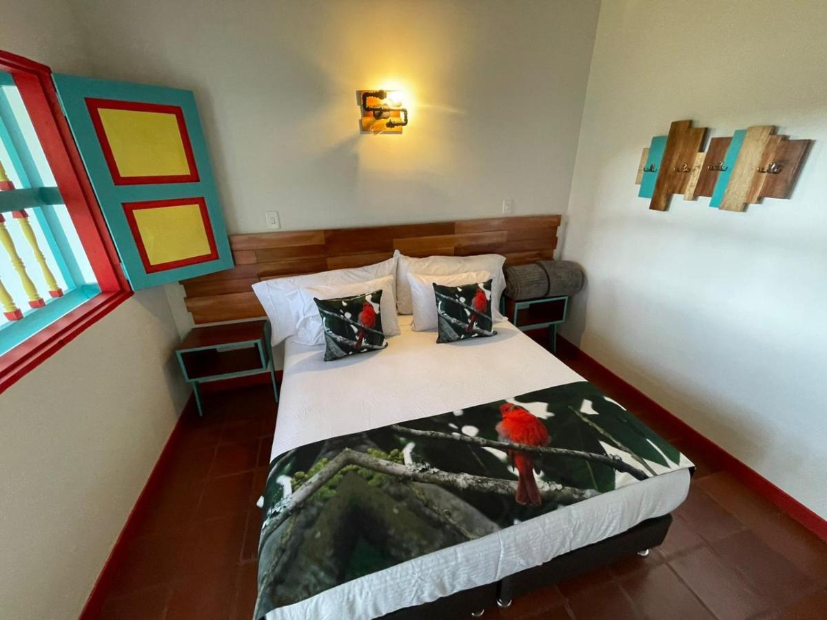 Hotel Momotus Cocora 2*