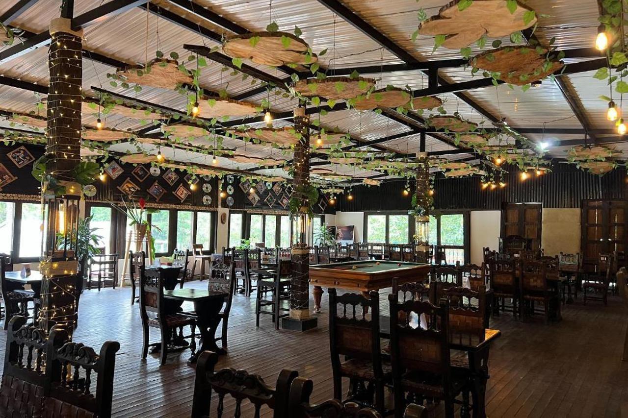 Hotel Momotus Cocora 2*