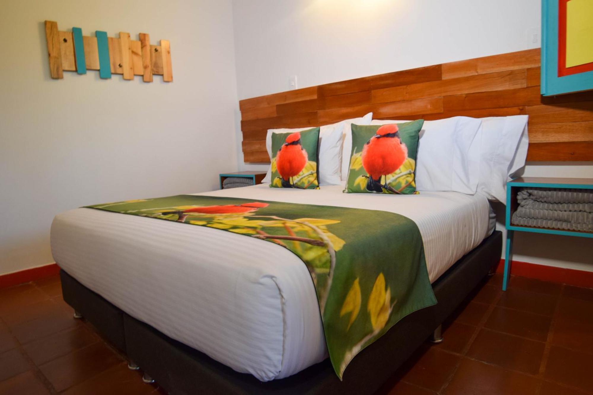 Hotel Momotus Cocora